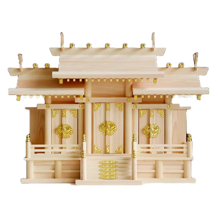 【楽天市場】神棚 札入れ(ひのき）：神棚ショップ