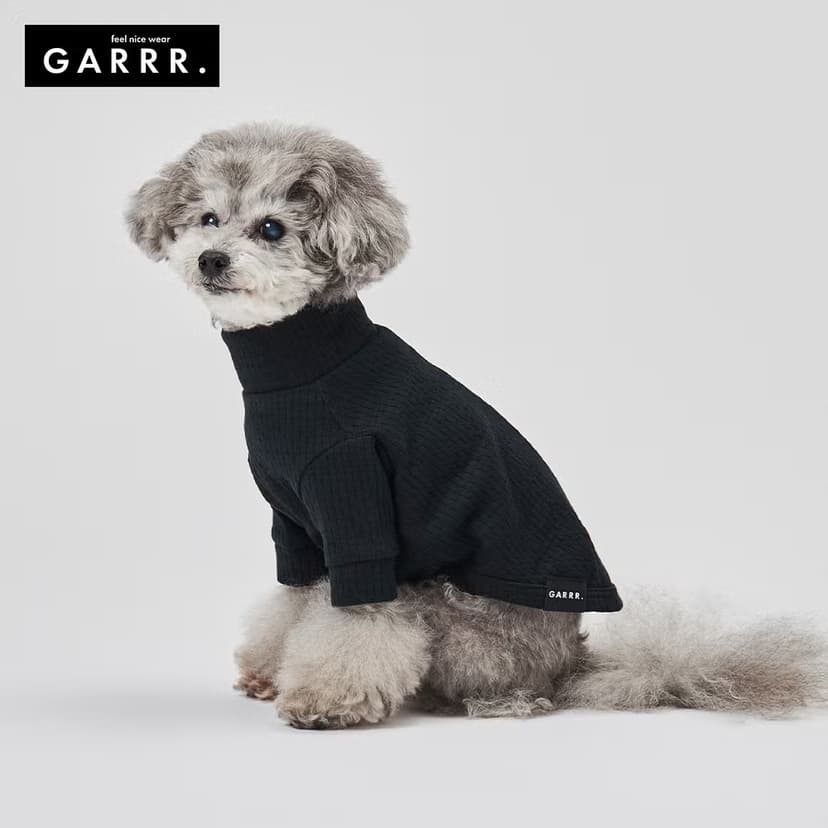 【狗裝】 貼片提花 【SALE】 GRD11B:女款狗裝 (狗裝)