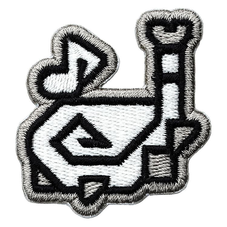 モンスターハンターライズ 2way刺繍ワッペン＜狩猟笛＞ – GRAPHT OFFICIAL STORE