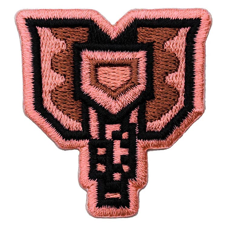 モンスターハンターライズ 2way刺繍ワッペン＜チャージアックス＞ – GRAPHT OFFICIAL STORE