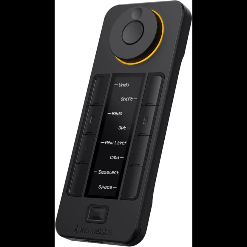 Xencelabs クイッキーズ リモート – GRAPHT OFFICIAL STORE