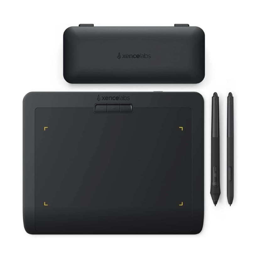 Xencelabs ペンタブレット Small スタンダード ポータブル – GRAPHT OFFICIAL STORE