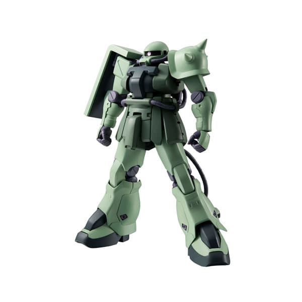 ROBOT魂 (SIDE MS) MS-06F-2 ザクIIF2型 ver. A.N.I.M.E.（機動戦士ガンダム0083 STARDUST MEMORY）｜の通販はアキバ☆ソフマップ[sofmap]