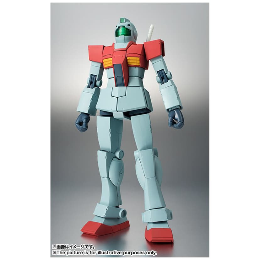 【再販】ROBOT魂 [SIDE MS] 機動戦士ガンダム RGM-79 ジム ver. A.N.I.M.E.｜の通販はアキバ☆ソフマップ[sofmap]