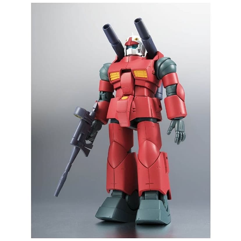 ROBOT魂 ＜SIDE MS＞ 機動戦士ガンダム RX-77-2 ガンキャノン ver. A.N.I.M.E.｜の通販はアキバ☆ソフマップ[sofmap]