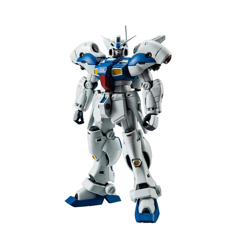 ROBOT魂 [SIDE MS] 機動戦士ガンダム0083 STARDUST MEMORY RX-78GP04G ガンダム試作4号機ガーベラ ver. A.N.I.M.E.｜の通販はアキバ☆ソフマップ[sofmap]