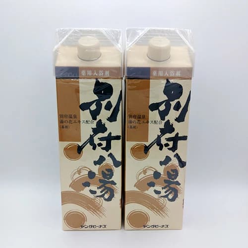 【楽天市場】「薬用入浴剤 別府八湯 900g×2本セット」【医薬部外品】別府温泉 湯の花エキス配合：ウォータープロショップ