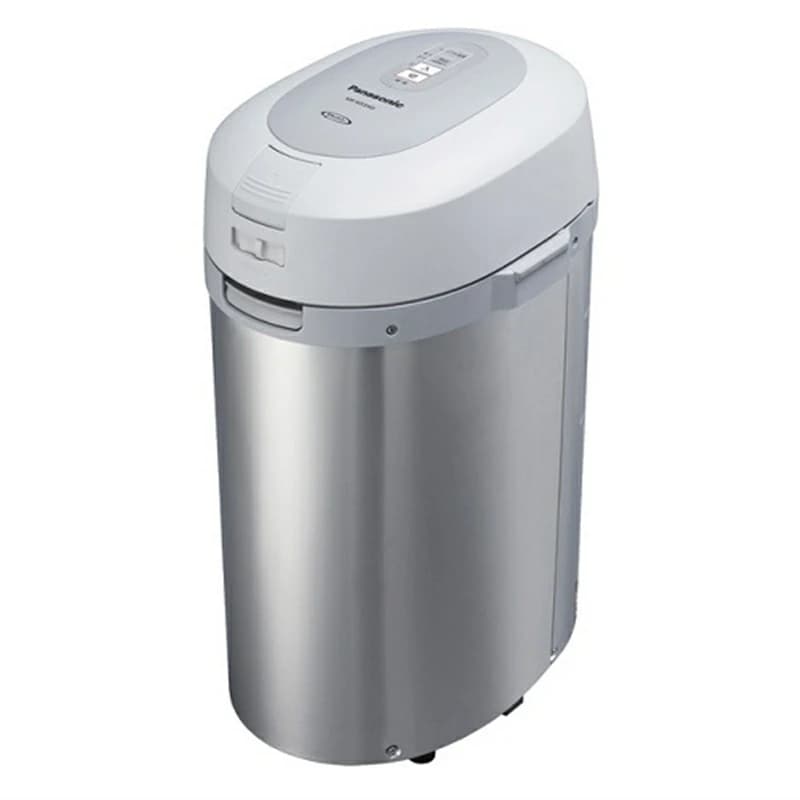 【楽天市場】Panasonic（パナソニック） 家庭用生ごみ処理機 MS-N53XD-S シルバー：ケーズデンキ　楽天市場店