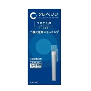 【楽天市場】クレベリン スティック ペンタイプ つめかえ用 6本：エナジープラス