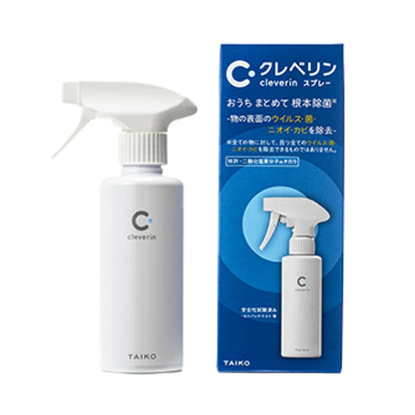 【楽天市場】大幸薬品 クレベリン スプレー 250ml：姫路流通センター