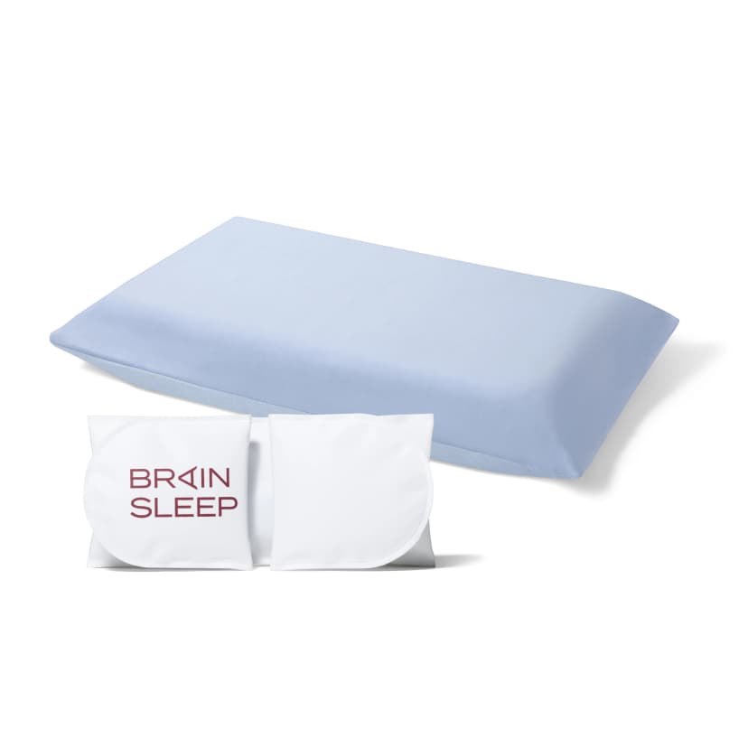 BRAIN SLEEP PILLOW PERFECT COOL