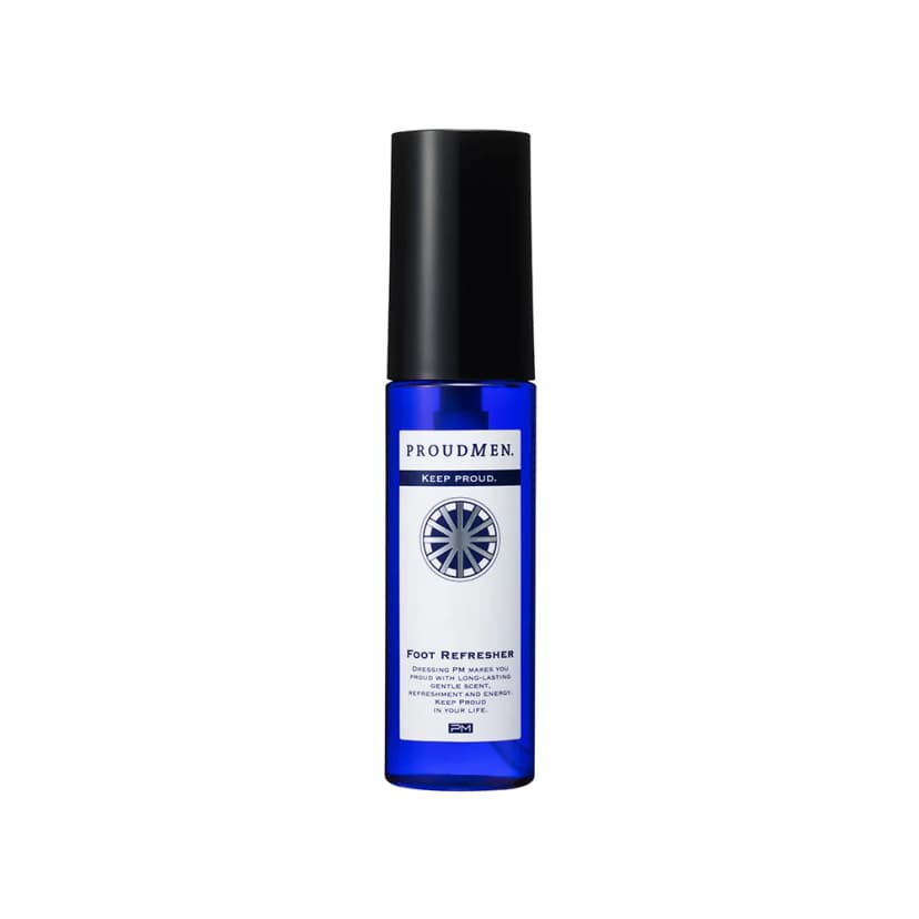 【プラウドメン】フットリフレッシャー 50mL