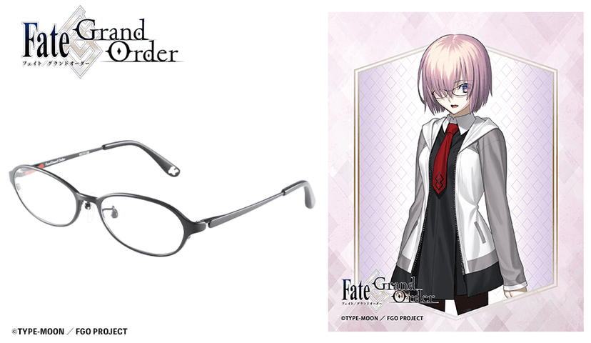 マシュ・キリエライト(shielder) モデル / 執事眼鏡eyemirror ONLINE SHOP