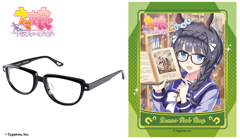 ゼンノロブロイ モデル【在庫販売】 / 執事眼鏡eyemirror ONLINE SHOP