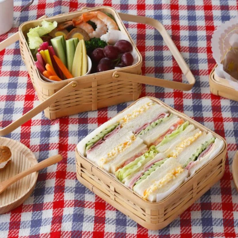 竹の弁当箱 | お弁当 | cotogoto