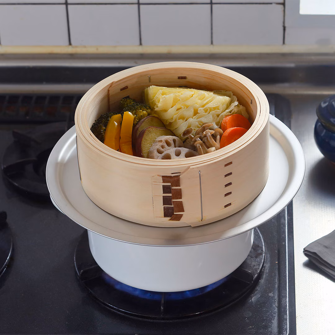 中華セイロ用受け台 （北陸アルミニウム） | すべての商品 | cotogoto